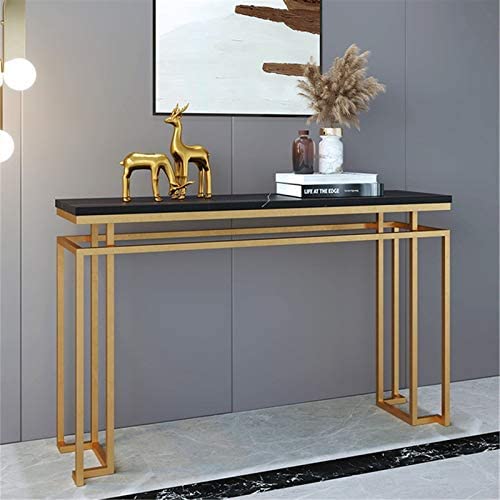 Modern Vintage console table